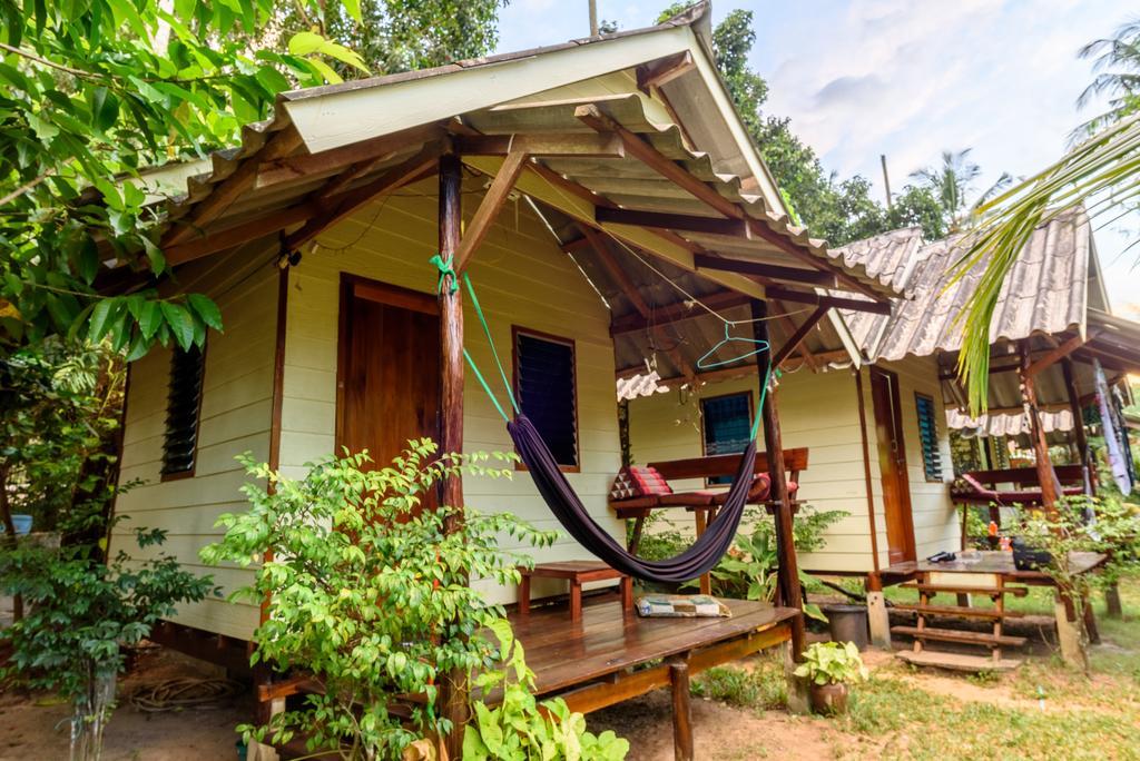 Yak Bungalow Koh Chang Dış mekan fotoğraf