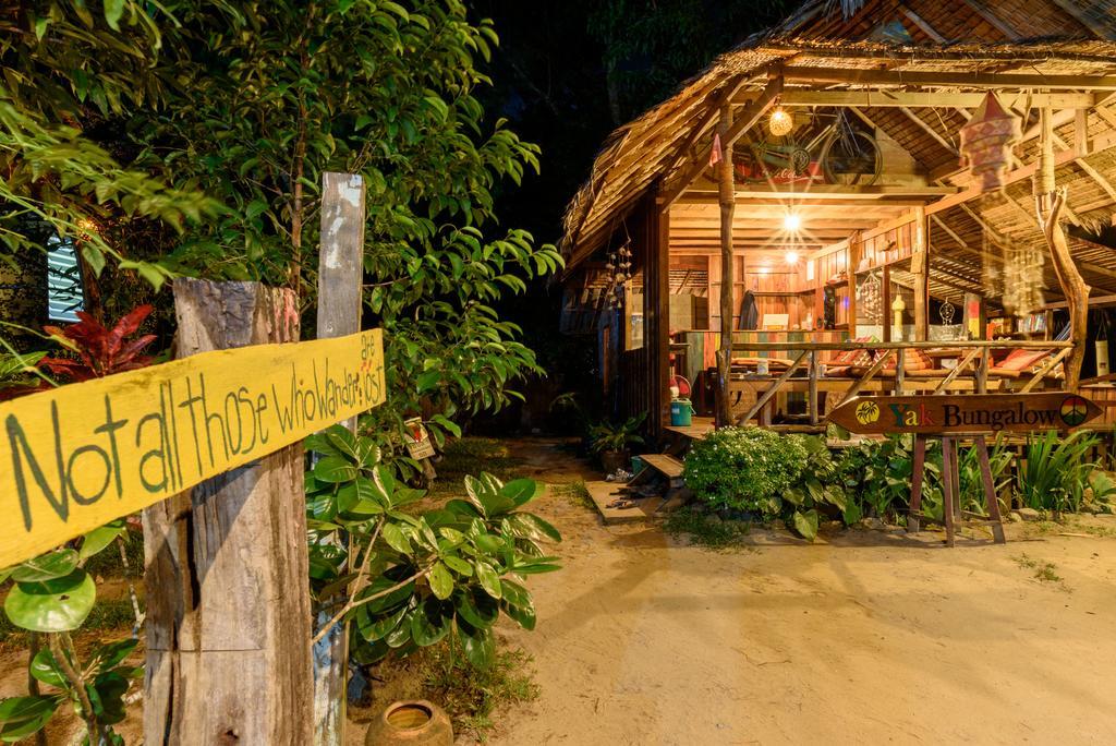 Yak Bungalow Koh Chang Dış mekan fotoğraf