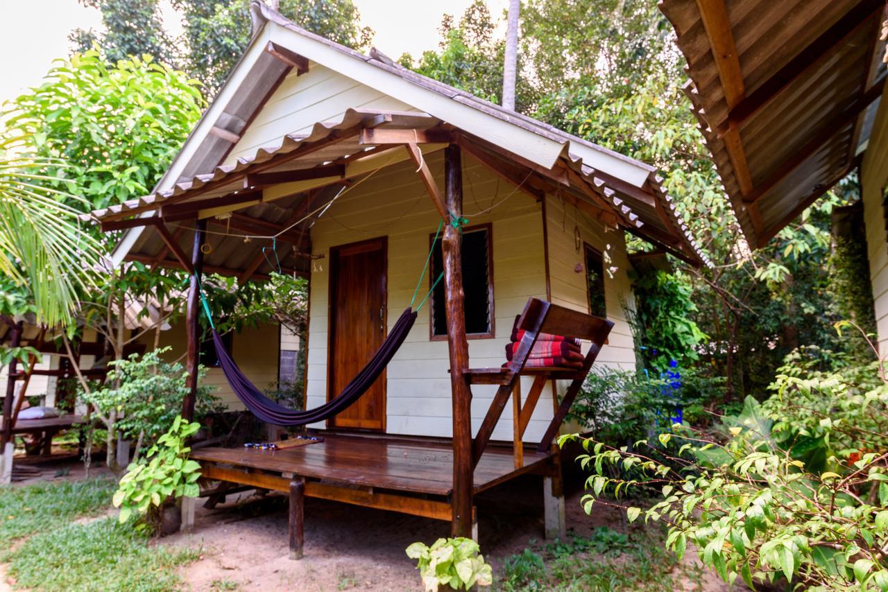Yak Bungalow Koh Chang Dış mekan fotoğraf