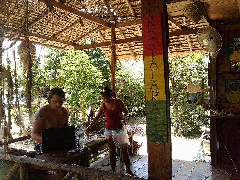 Yak Bungalow Koh Chang Dış mekan fotoğraf